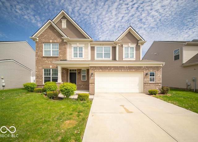 Property at 4622 Crosby Buck Dr, Indianapolis, IN 46237, 4 beds, 2.5 baths