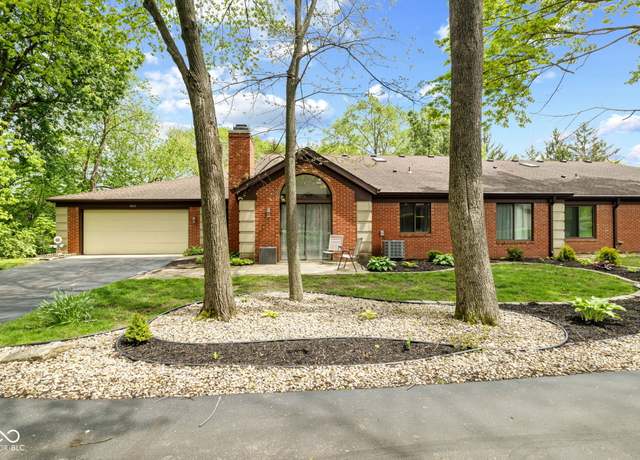Property at 2922 Amherst St, Indianapolis, IN 46268, 2 beds, 2 baths
