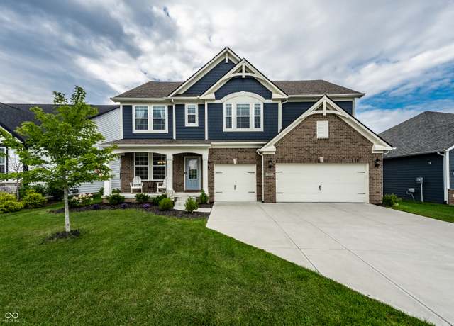 Property at 15669 Hush Hickory Bnd, Westfield, IN 46074, 4 beds, 4.5 baths