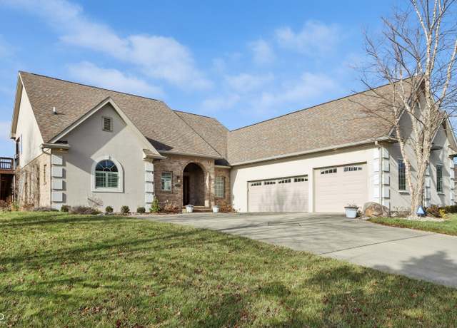 Property at 4280 Hickory Ridge Blvd, Greenwood, IN 46143, 4 beds, 3.5 baths