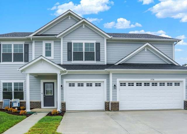 Property at 2738 Glade Ave, Plainfield, IN 46168, 5 beds, 2.5 baths