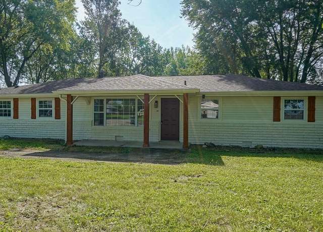 Property at 678 N Pendleton Ave, Pendleton, IN 46064, 4 beds, 2 baths