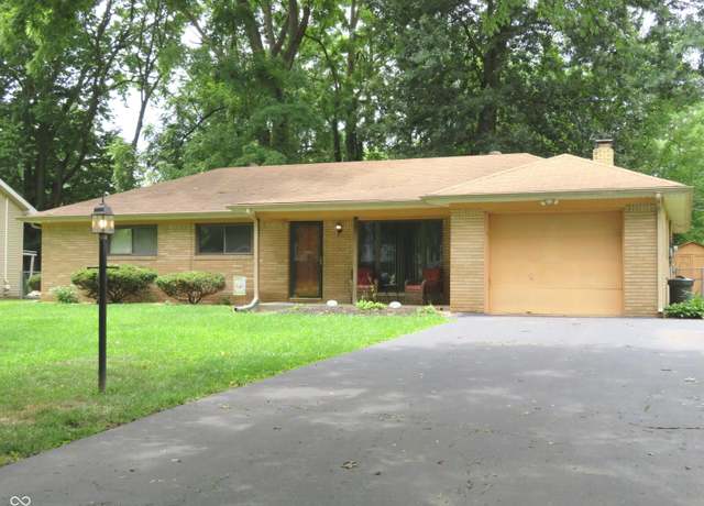 Property at 1530 N Glen Arm Rd, Indianapolis, IN 46214, 3 beds, 1.5 baths