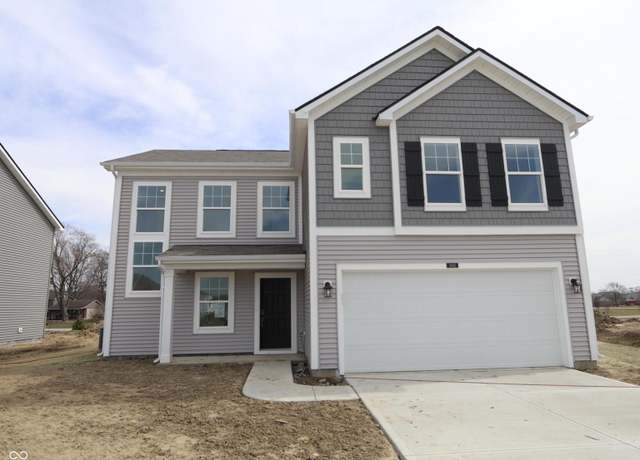 Property at 3945 Highcrest Rd, Indianapolis, IN 46239, 3 beds, 2.5 baths