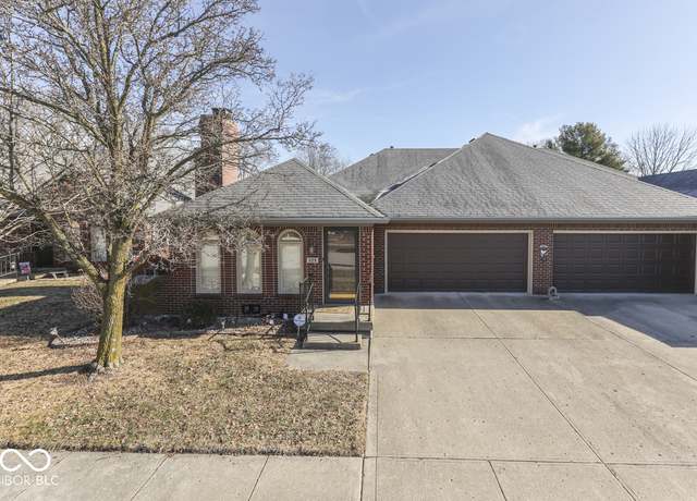 Property at 223 Andrews Boulevard East Dr, Plainfield, IN 46168, 3 beds, 2 baths