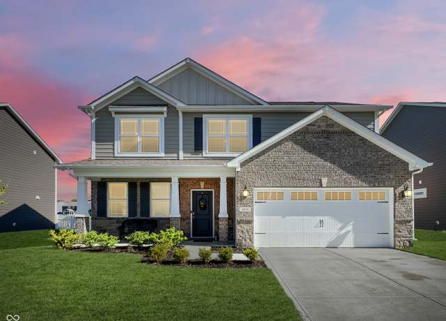 Property at 9034 Faulkner Dr, Indianapolis, IN 46239, 3 beds, 2.5 baths