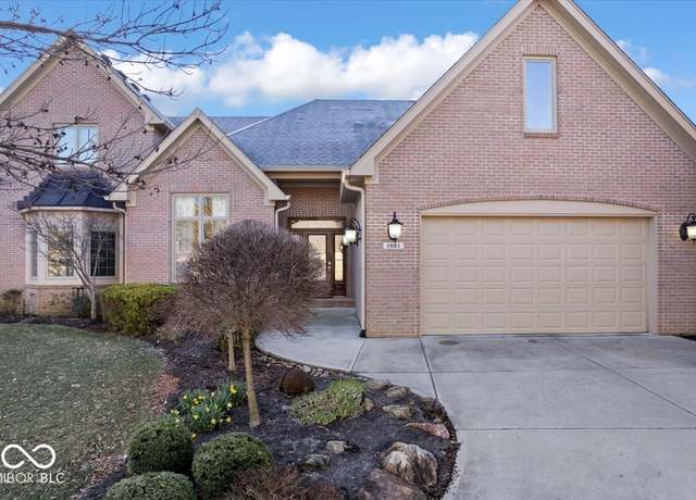 Property at 1621 Rosebud Ln, Greenwood, IN 46143, 3 beds, 2.5 baths