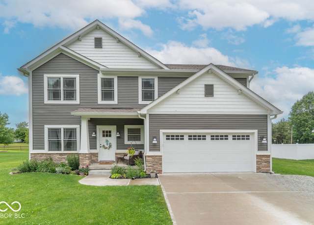Property at 1417 Layton Rd, Anderson, IN 46011, 4 beds, 2.5 baths