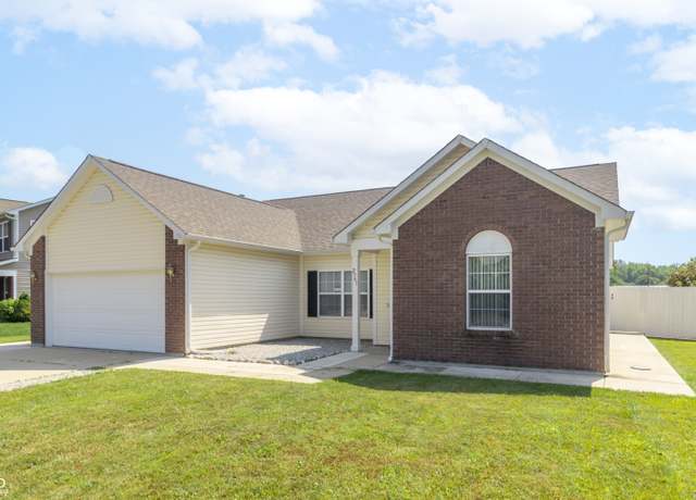 Property at 2761 Winding Creek Ln, Greenfield, IN 46140, 5 beds, 2 baths