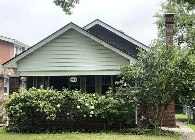 Property at 961 N Audubon Rd, Indianapolis, IN 46219, 2 beds, 2 baths
