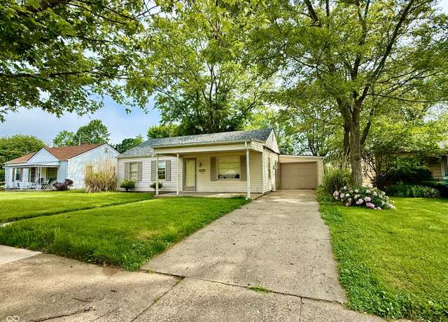 Property at 910 Lonsvale Dr, Anderson, IN 46013, 3 beds, 1 bath