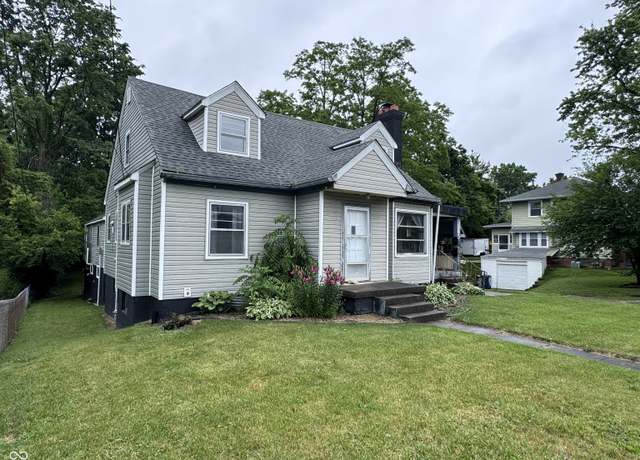 Property at 114 S Green St, Brownsburg, IN 46112, 4 beds, 2 baths