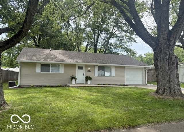 Property at 1306 Woodbine Dr, Anderson, IN 46011, 4 beds, 1 bath