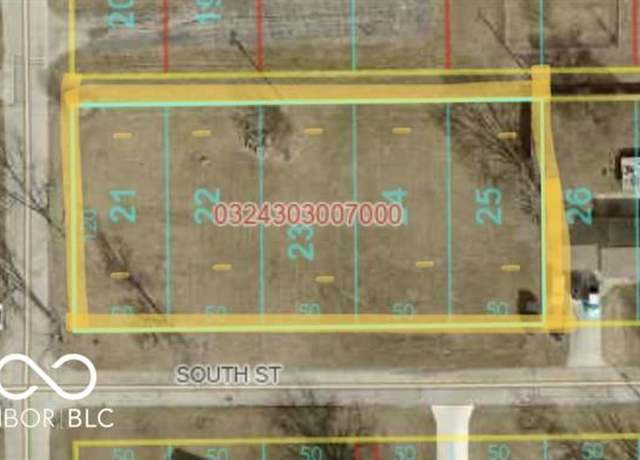Property at 120 NW Union St, Eaton, IN 47338