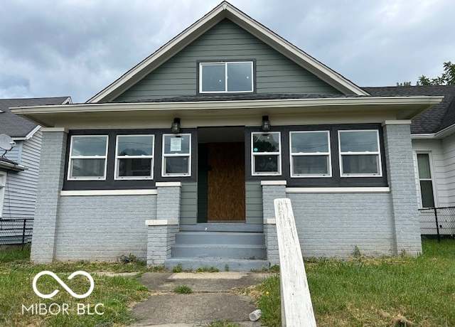 Property at 1817 Applegate St, Indianapolis, IN 46203, 4 beds, 4 baths