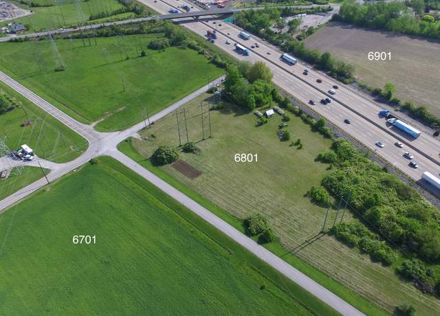 Property at 6701 E Troy Ave, Indianapolis, IN 46203