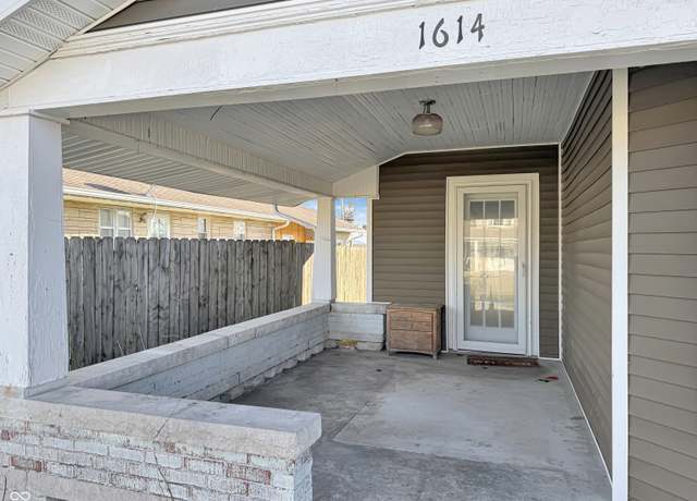 Property at 1614 13th St, Bedford, IN 47421, 3 beds, 2 baths