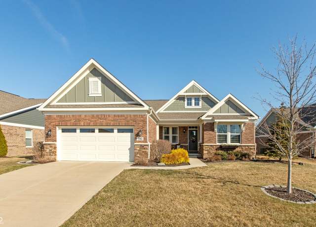 Property at 3982 Abbotsford Dr, Westfield, IN 46074, 3 beds, 2.5 baths