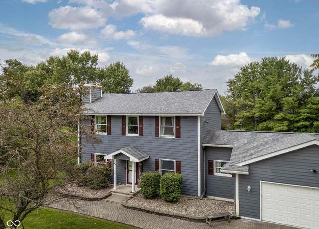Property at 8513 Shelbyville Rd, Indianapolis, IN 46259, 4 beds, 2.5 baths