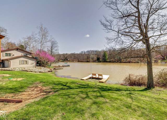 Property at 7266 Locust Lake West Dr, Spencer, IN 47460, 3 beds, 2 baths