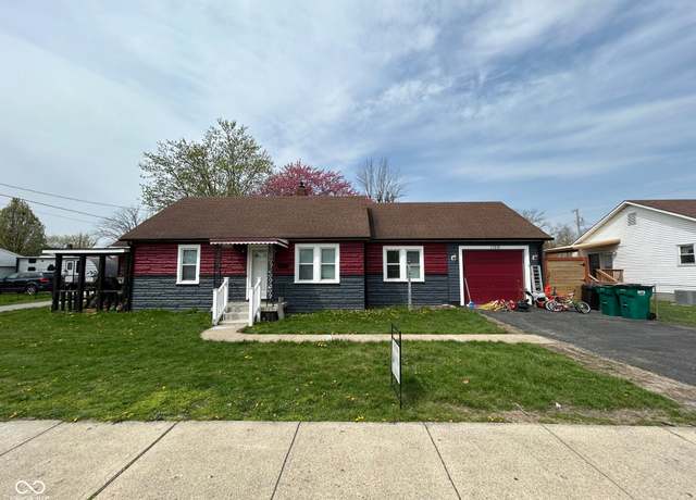 Property at 1150 Younce St, Franklin, IN 46131, 3 beds, 1 bath