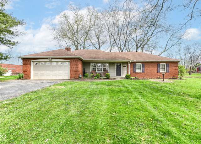 Property at 5927 Pine Hill Dr, Indianapolis, IN 46235, 3 beds, 1.5 baths