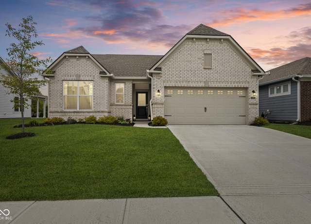 Property at 9696 Parkhurst Xing, Mccordsville, IN 46055, 3 beds, 2 baths
