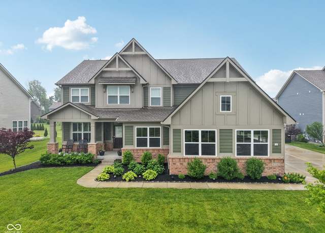 Property at 8165 Oakley Ter, Zionsville, IN 46077, 6 beds, 5.5 baths
