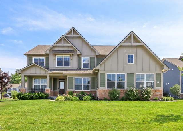 Property at 8165 Oakley Ter, Zionsville, IN 46077, 6 beds, 5.5 baths
