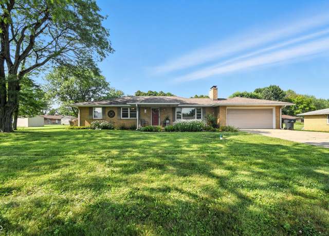 Property at 196 E 600 N, Alexandria, IN 46001, 3 beds, 2 baths