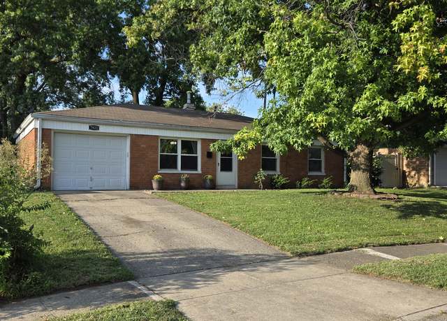 Property at 7822 Wysong Dr, Indianapolis, IN 46219, 3 beds, 1 bath