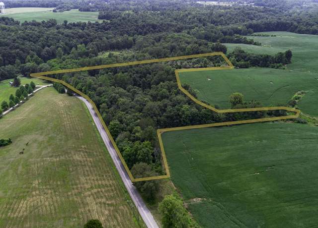 Property at 1000 N County Road 825 W, Medora, IN 47260