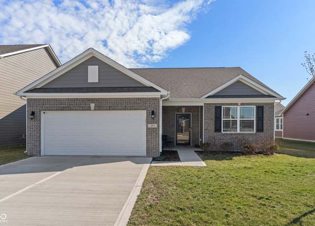 Property at 293 Carrick Glen Blvd, Pendleton, IN 46064, 3 beds, 2 baths