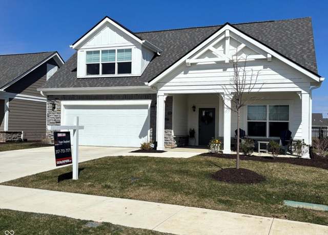 Property at 2460 Collins Dr, Westfield, IN 46074, 4 beds, 3 baths