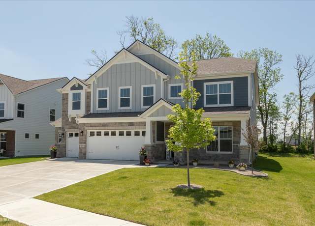 Property at 4333 Ironclad Dr, Bargersville, IN 46106, 5 beds, 3 baths