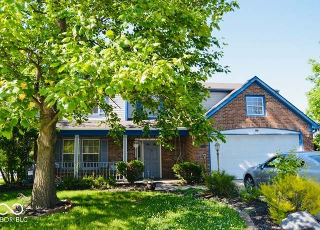 Property at 6056 Blackley Ct, Indianapolis, IN 46254, 3 beds, 2.5 baths