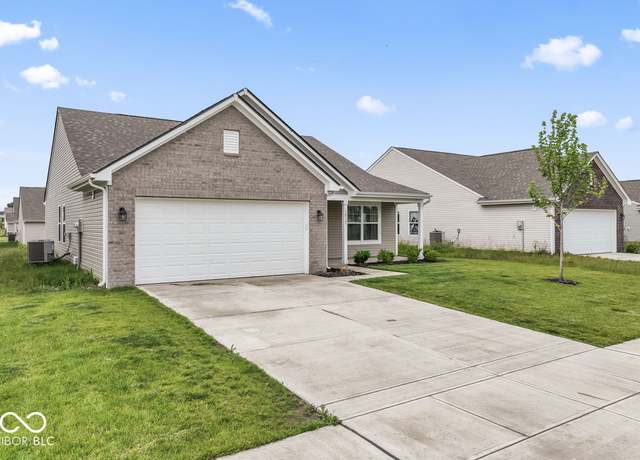 Property at 10107 Camp Creek Way, Indianapolis, IN 46229, 3 beds, 2 baths