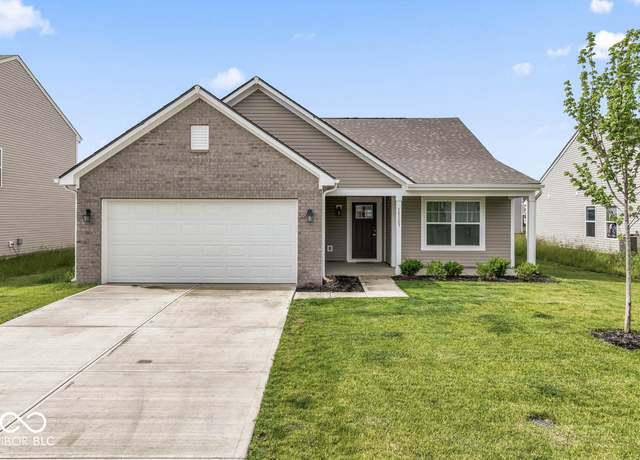 Property at 10107 Camp Creek Way, Indianapolis, IN 46229, 3 beds, 2 baths