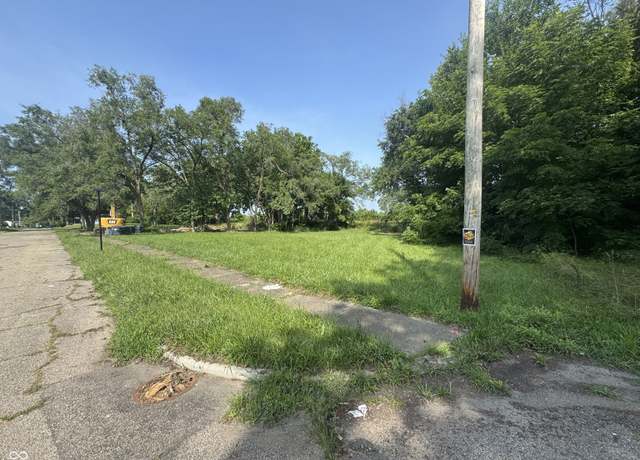 Property at 0 Park Ave, Anderson, IN 46016