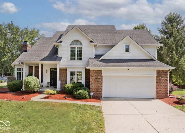 Property at 8251 Misty Cv, Indianapolis, IN 46236, 4 beds, 2.5 baths