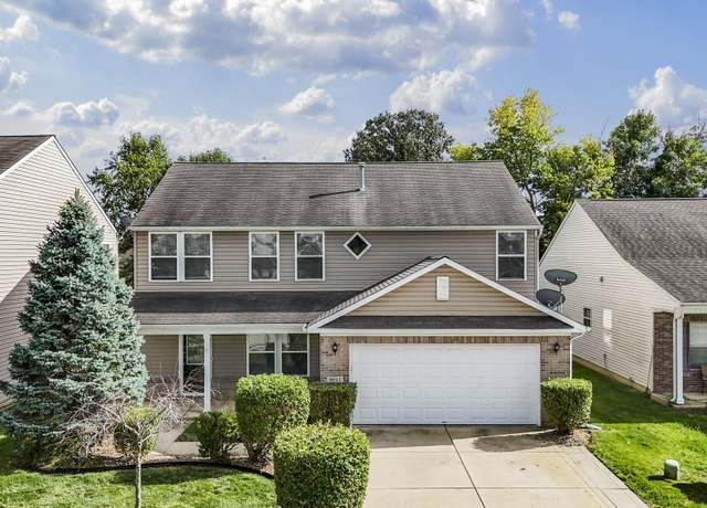 Property at 8011 Wildcat Run Ln, Indianapolis, IN 46239, 3 beds, 2.5 baths