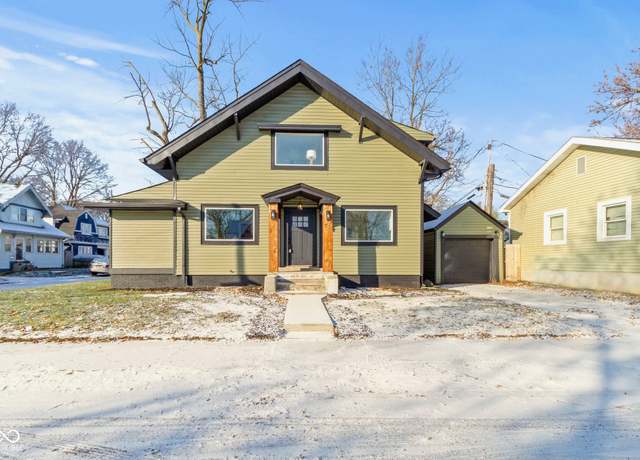 Property at 2936 N New Jersey St, Indianapolis, IN 46205, 3 beds, 3 baths