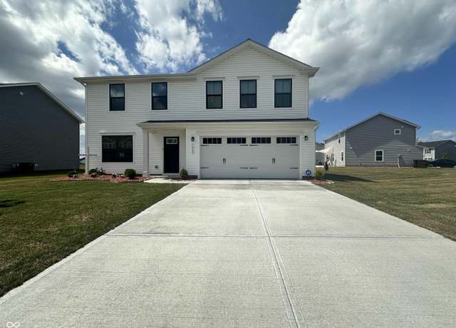 Property at 1862 Cascades Dr, Greenfield, IN 46140, 4 beds, 2.5 baths