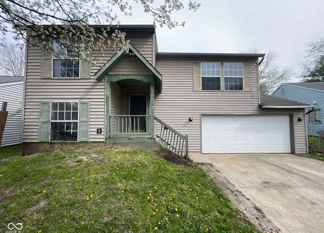 Property at 11106 Wismar Dr, Indianapolis, IN 46235, 3 beds, 2 baths