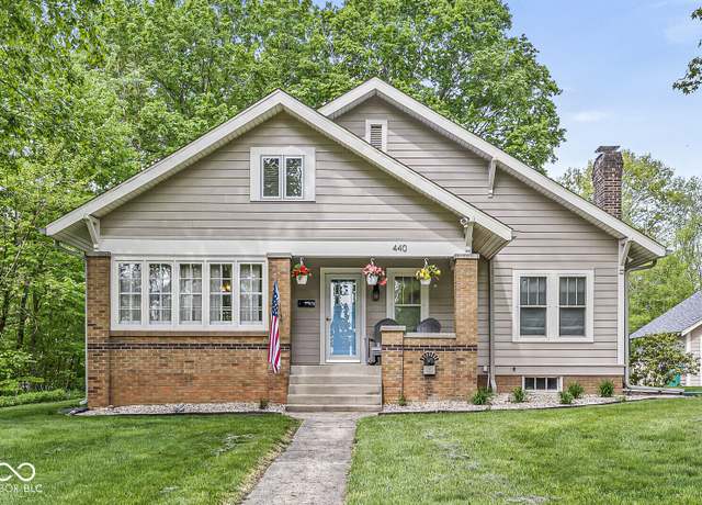 Property at 440 W Marion St, Danville, IN 46122, 3 beds, 2 baths