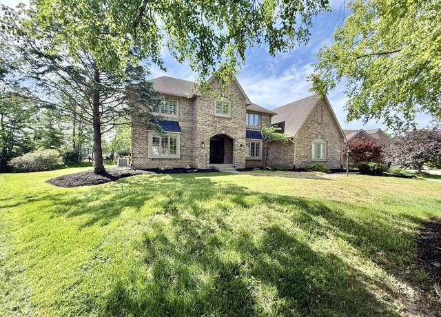 Property at 897 Copperwood Dr, Carmel, IN 46033, 5 beds, 3.5 baths
