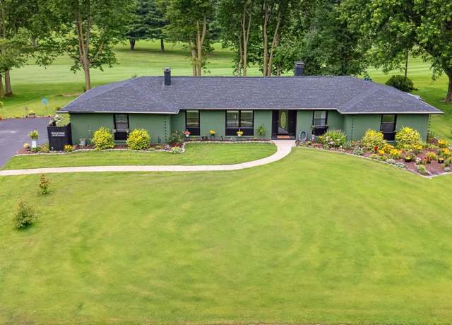 Property at 2028 Fairway Dr, Greencastle, IN 46135, 3 beds, 2 baths