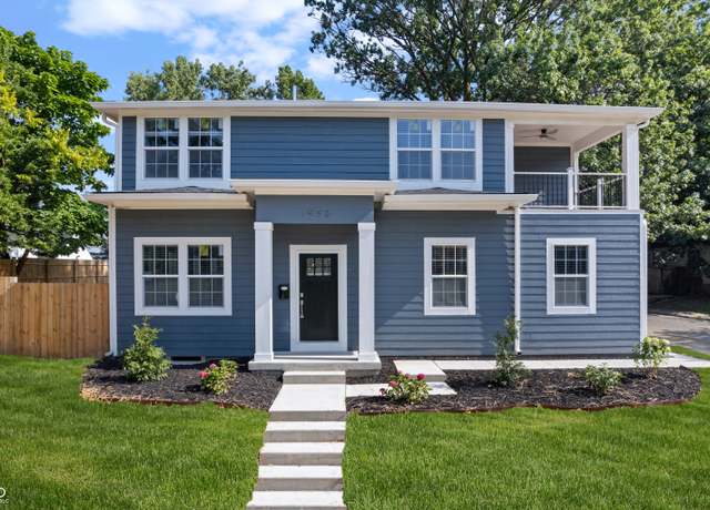 Property at 1952 Lawrence St, Indianapolis, IN 46218, 3 beds, 2.5 baths