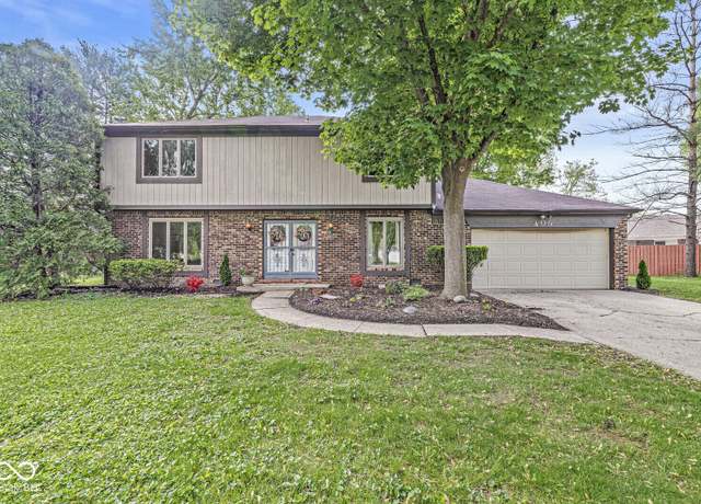 Property at 409 Lansdowne Rd, Indianapolis, IN 46234, 4 beds, 2.5 baths