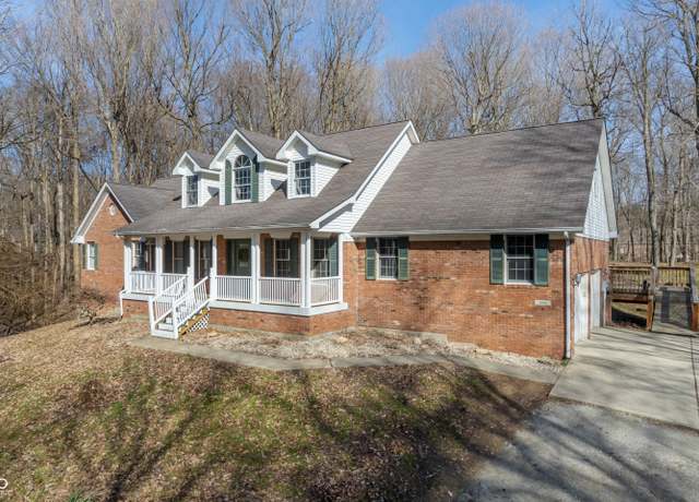 Property at 5446 W Whittier Dr, Knightstown, IN 46148, 4 beds, 3 baths